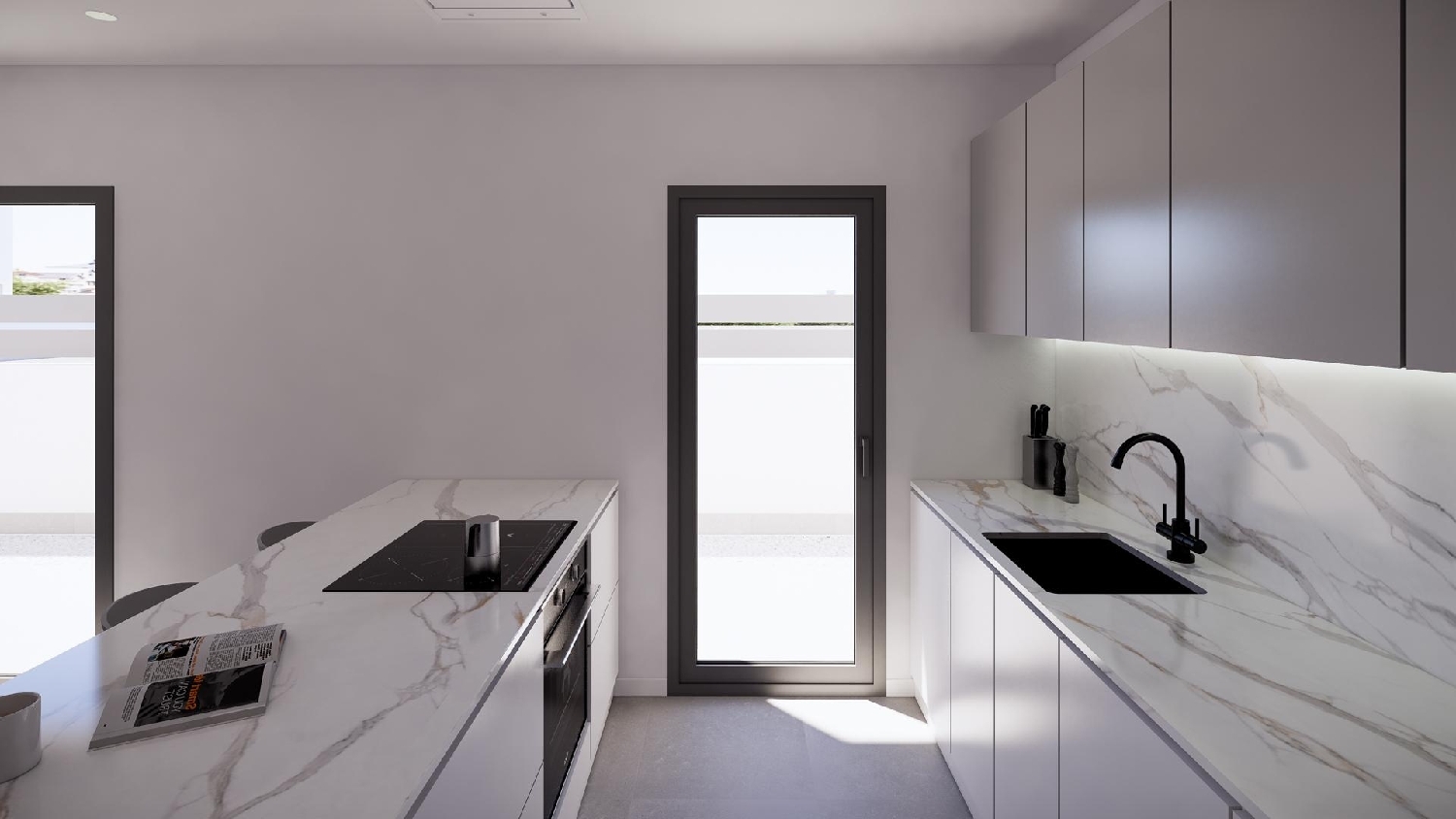  till salu villa Benijófar Baix Segura 8