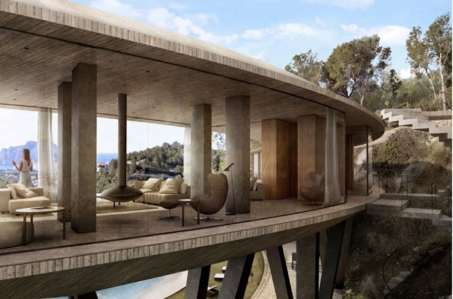  for sale villa Benissa Marina Alta 3