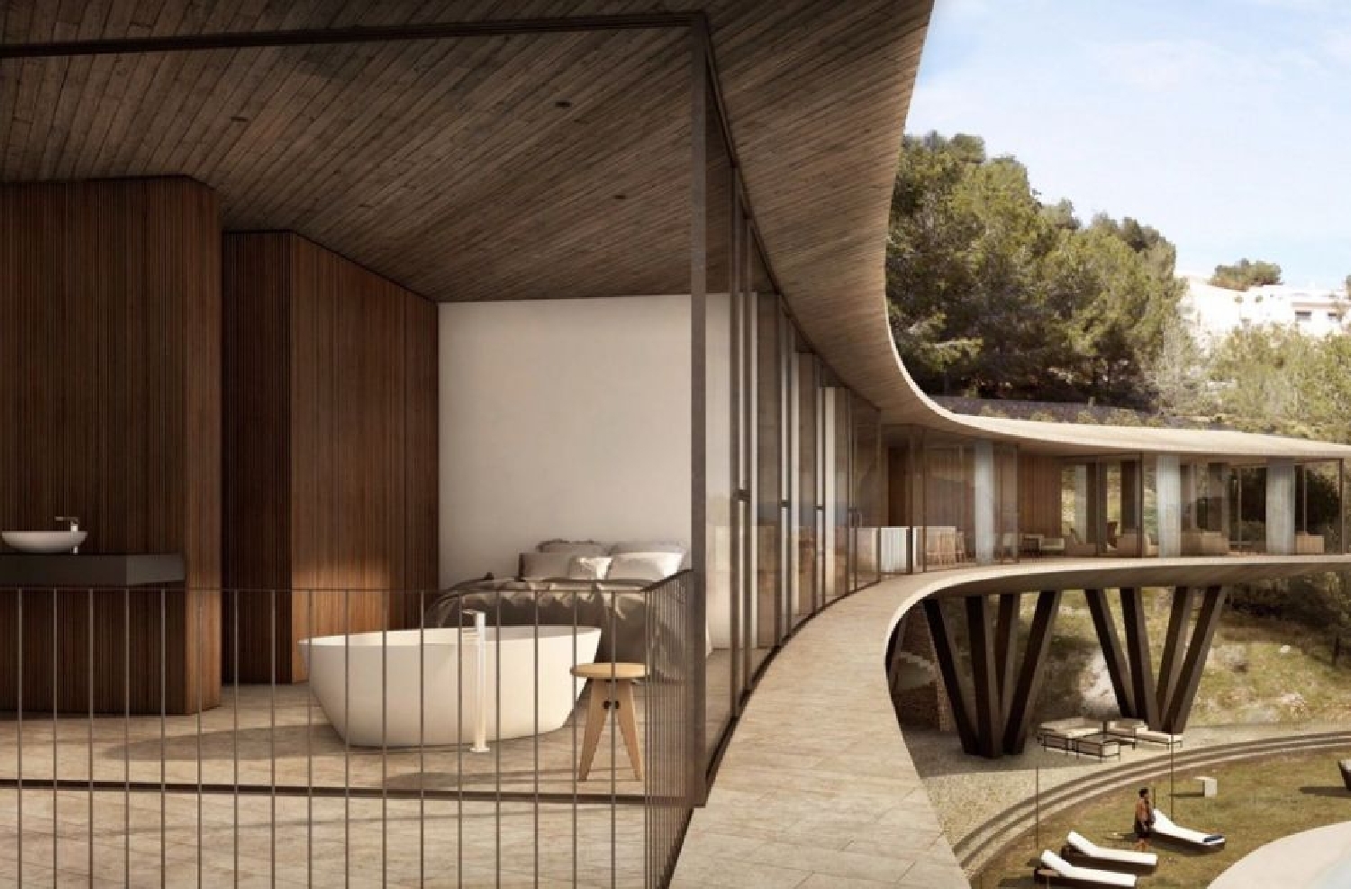  for sale villa Benissa Marina Alta 4