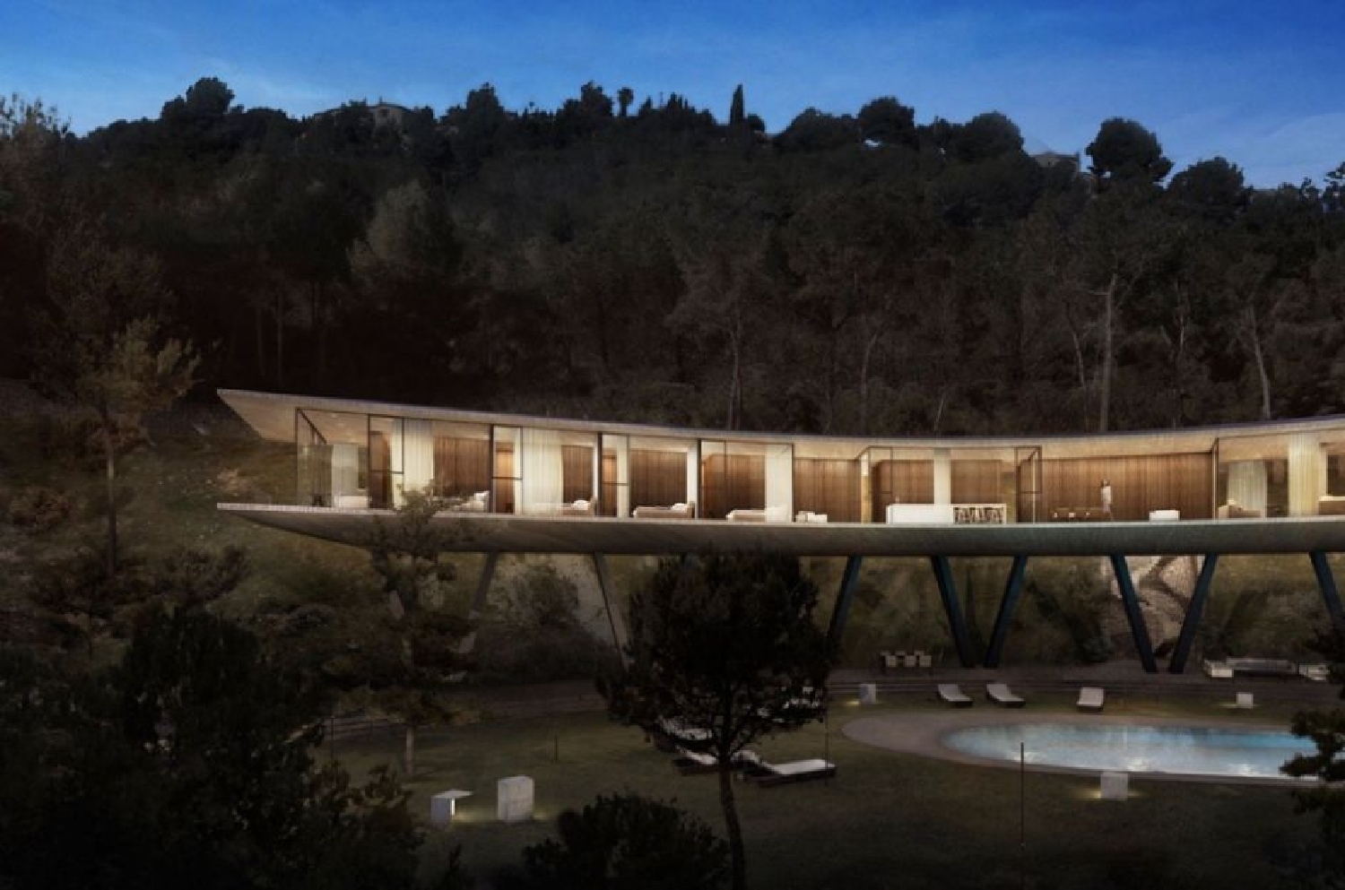  for sale villa Benissa Marina Alta 2