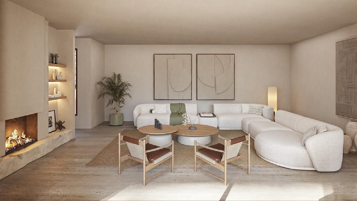  till salu villa Benissa Marina Alta 7