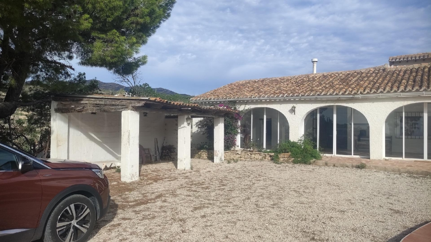  en venta chalet Benissa Marina Alta 6