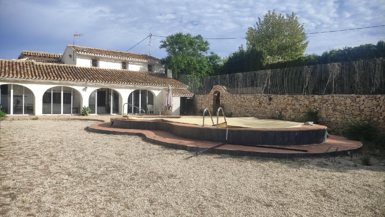  en venta chalet Benissa Marina Alta 1