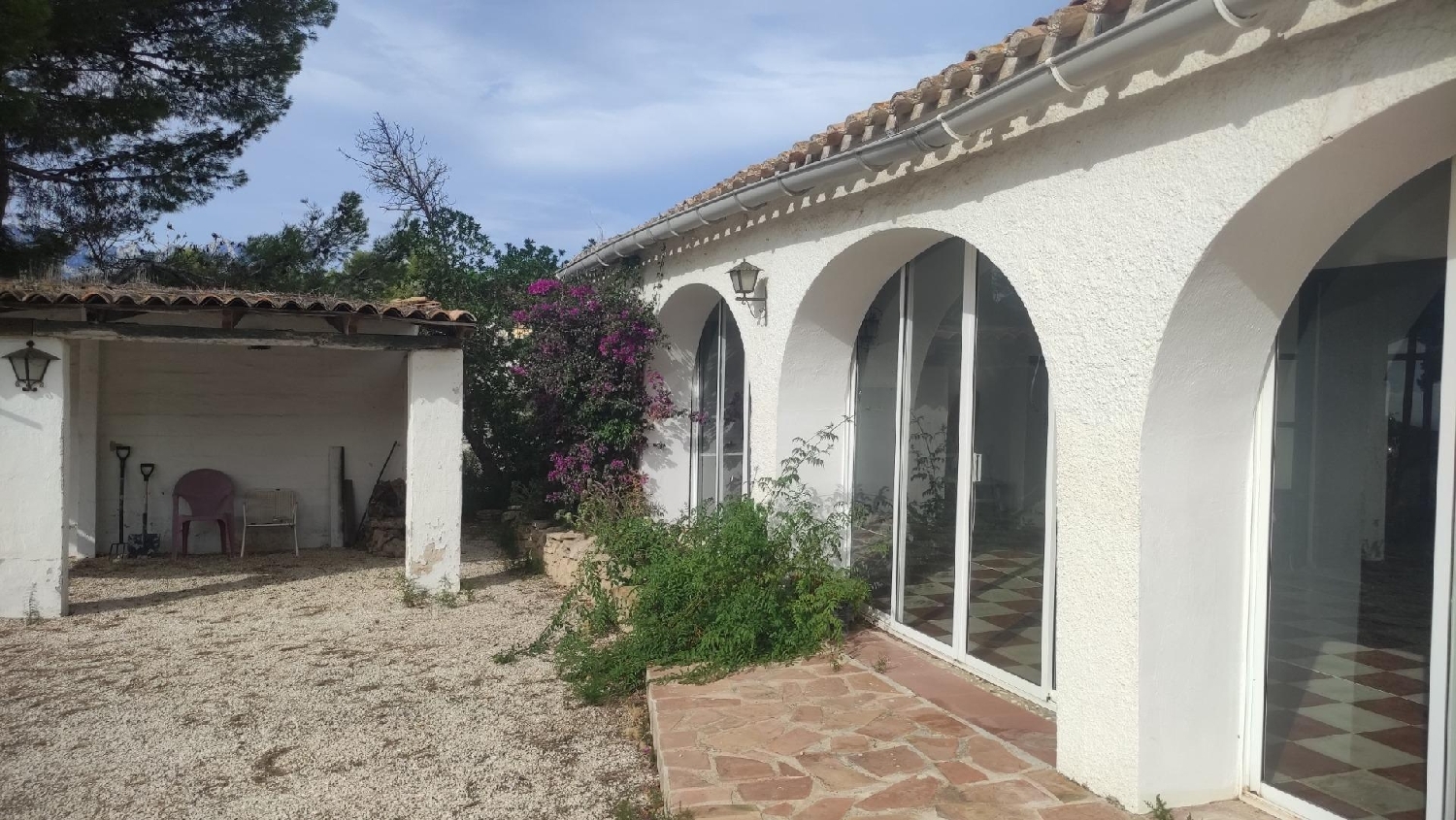  en venta chalet Benissa Marina Alta 3