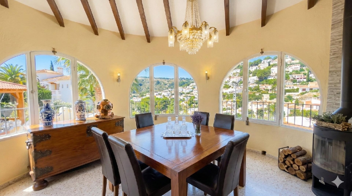  kaufen Villa Benissa Marina Alta 3