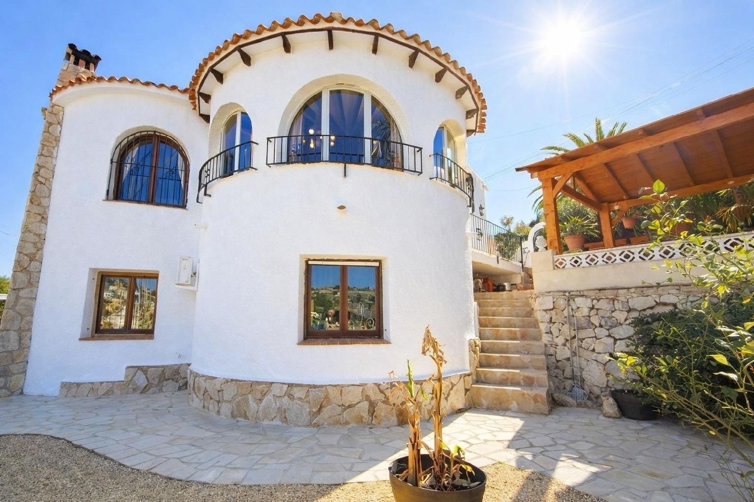  kaufen Villa Benissa Marina Alta 1