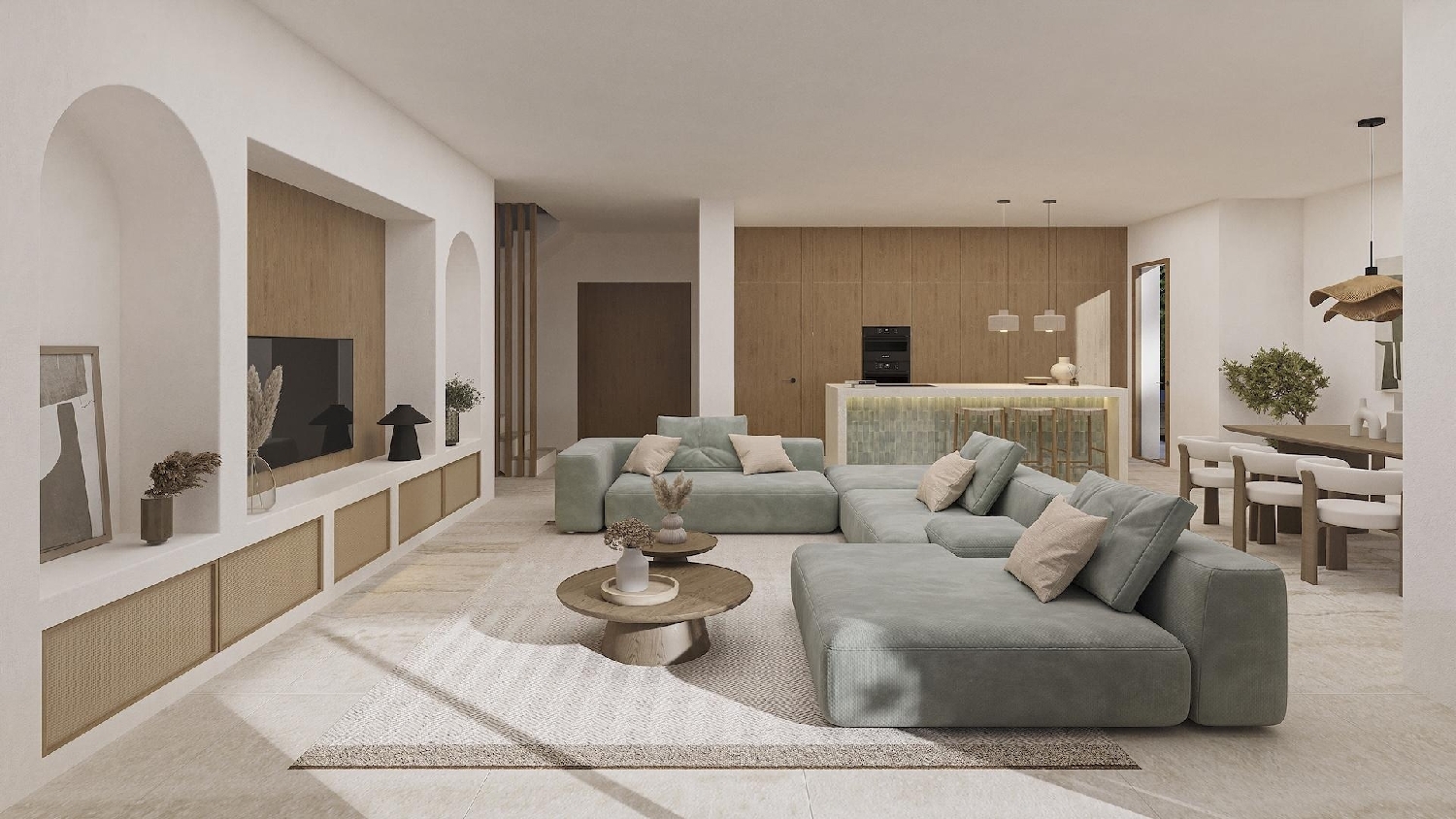  kaufen Villa Benissa Marina Alta 8