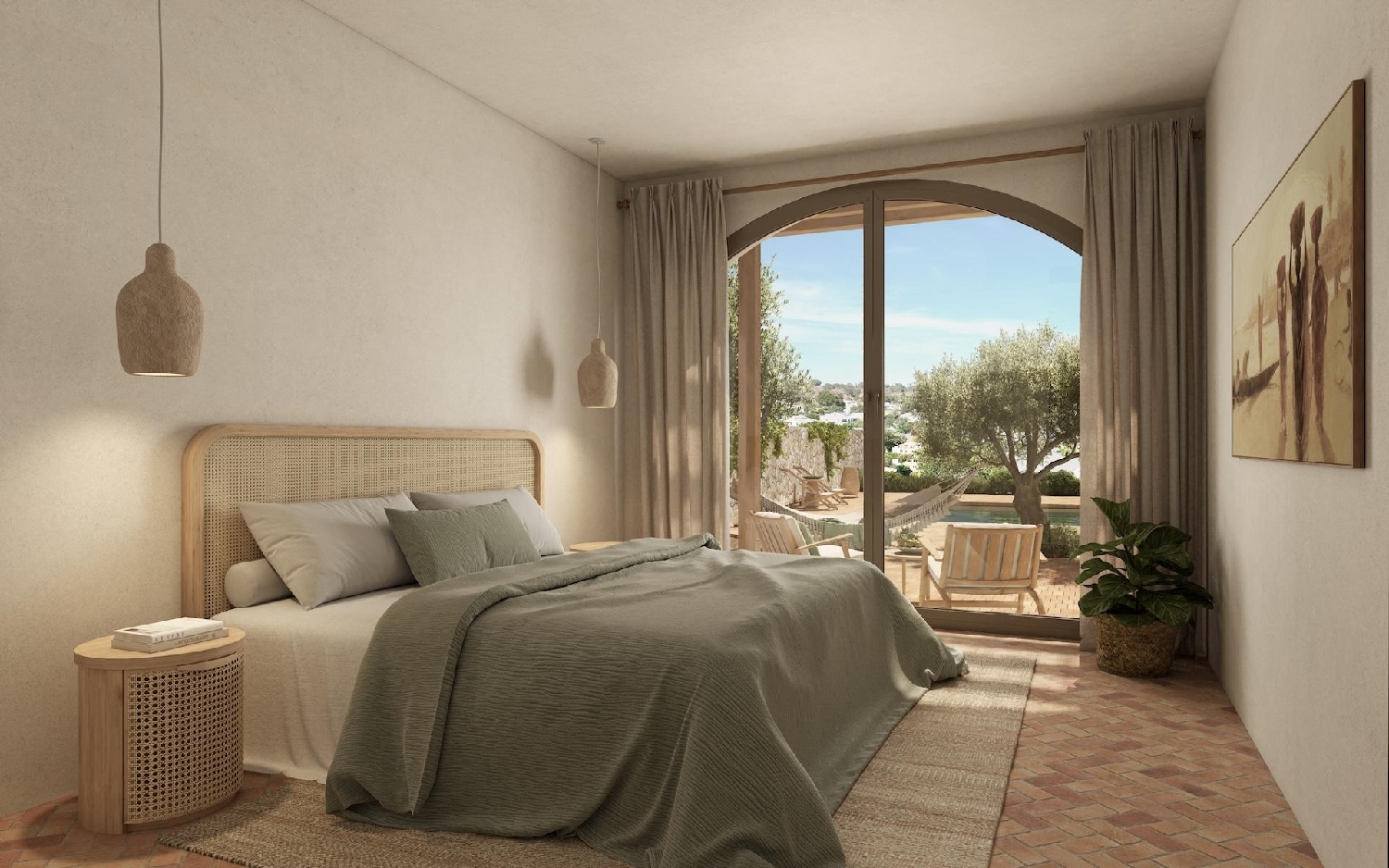  till salu villa Benissa Marina Alta 4