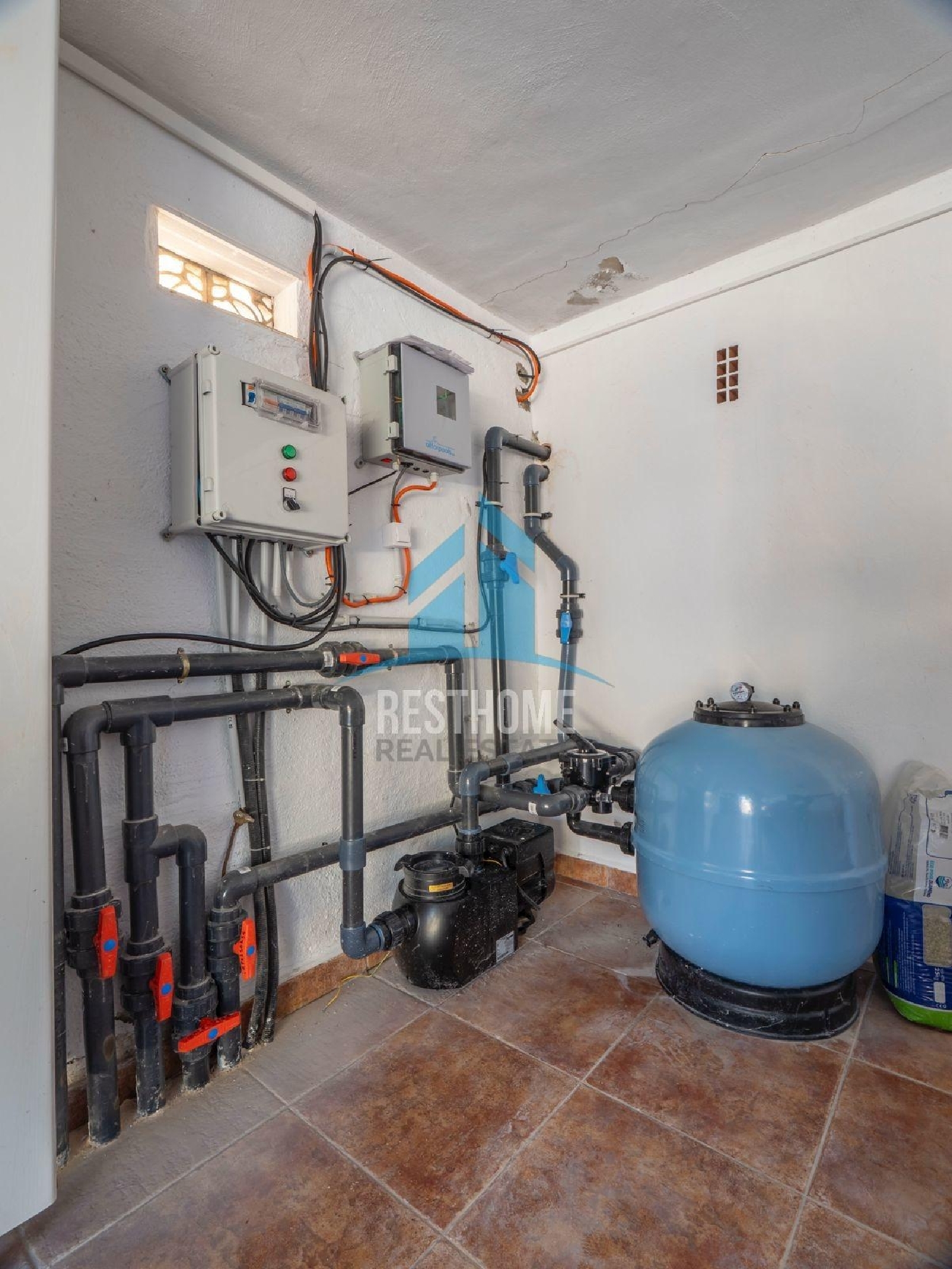 till salu villa Benissa Marina Alta 4