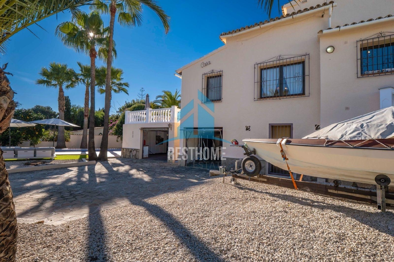 till salu villa Benissa Marina Alta 6