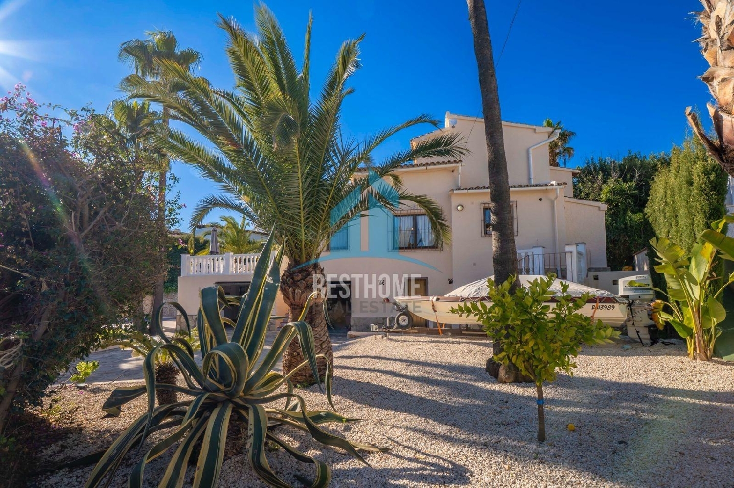 till salu villa Benissa Marina Alta 7