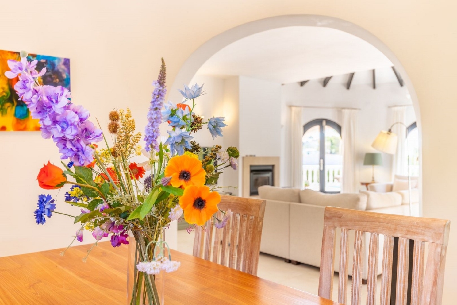  till salu villa Benissa Marina Alta 12