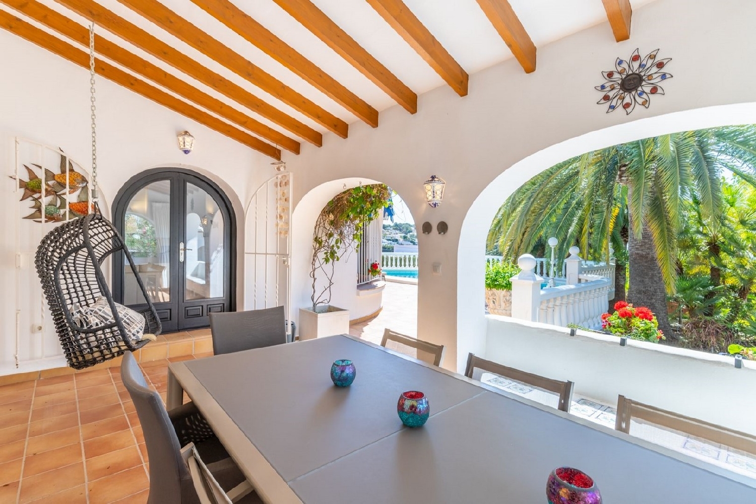  till salu villa Benissa Marina Alta 6