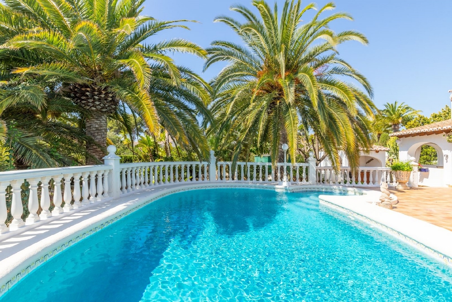  till salu villa Benissa Marina Alta 8