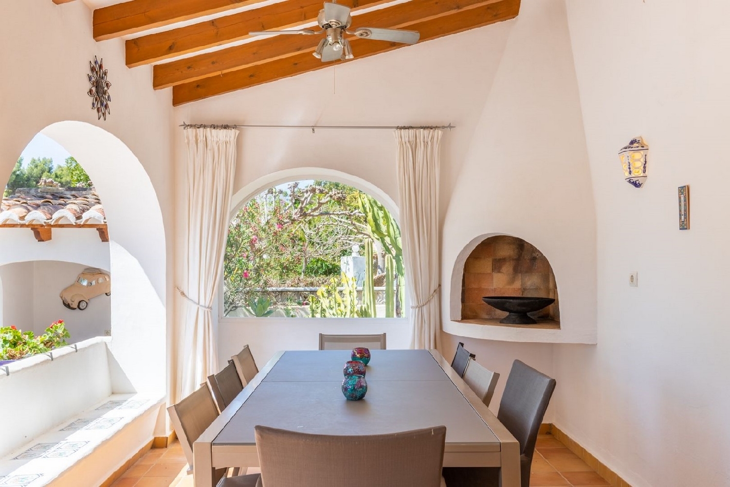  till salu villa Benissa Marina Alta 7