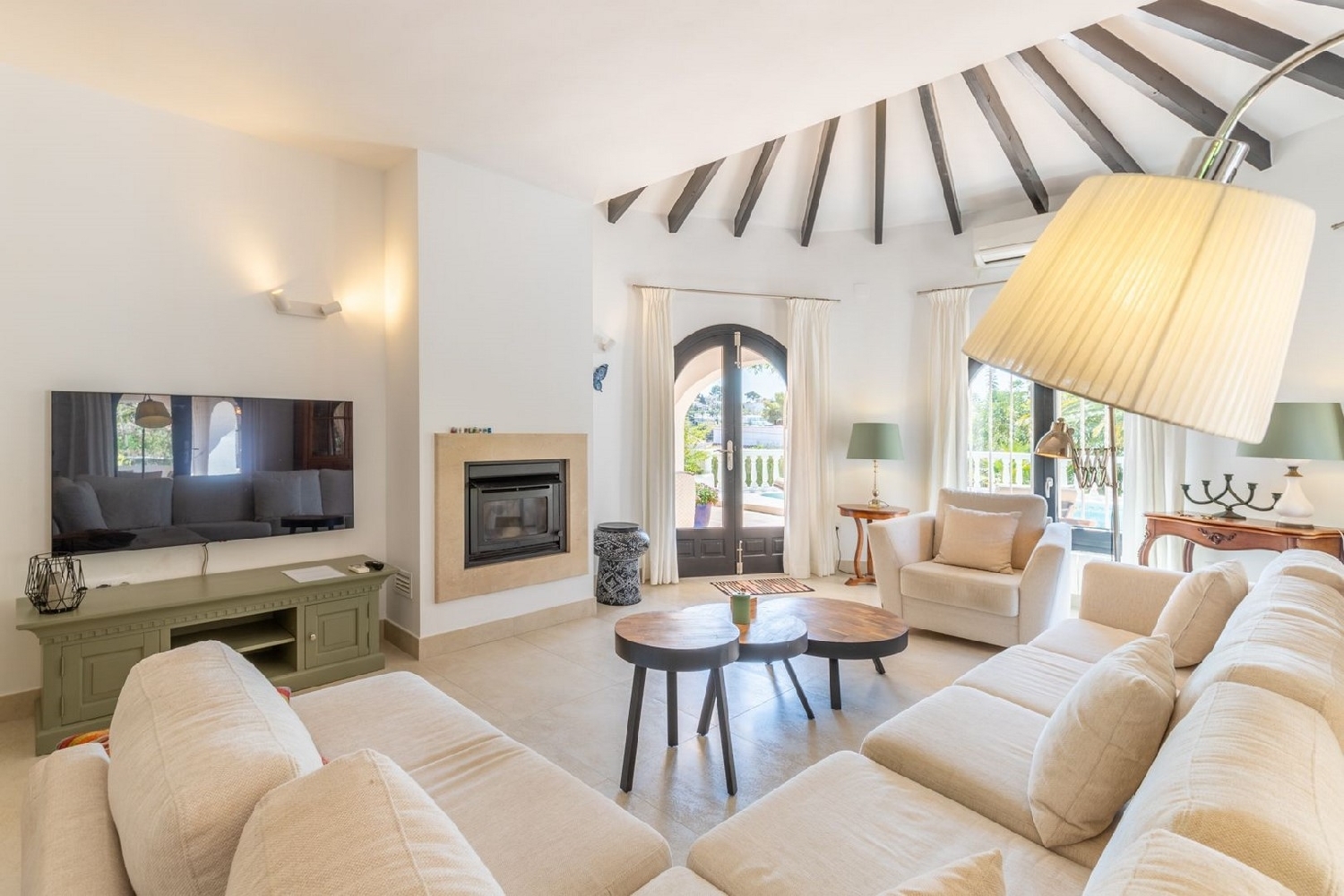  till salu villa Benissa Marina Alta 15