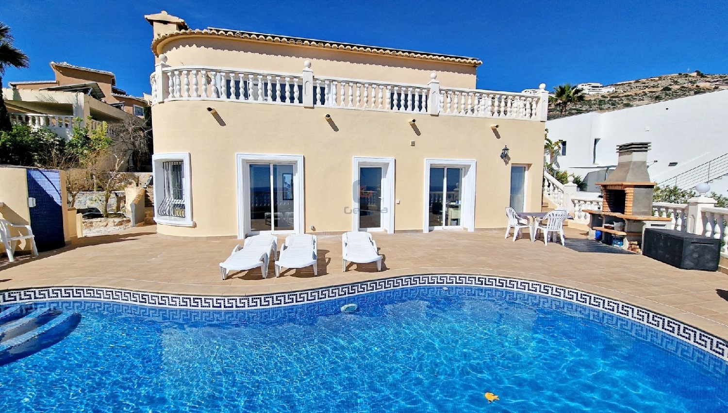  till salu villa Benitachell Marina Alta 5