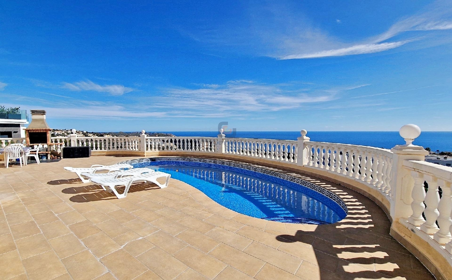  till salu villa Benitachell Marina Alta 6