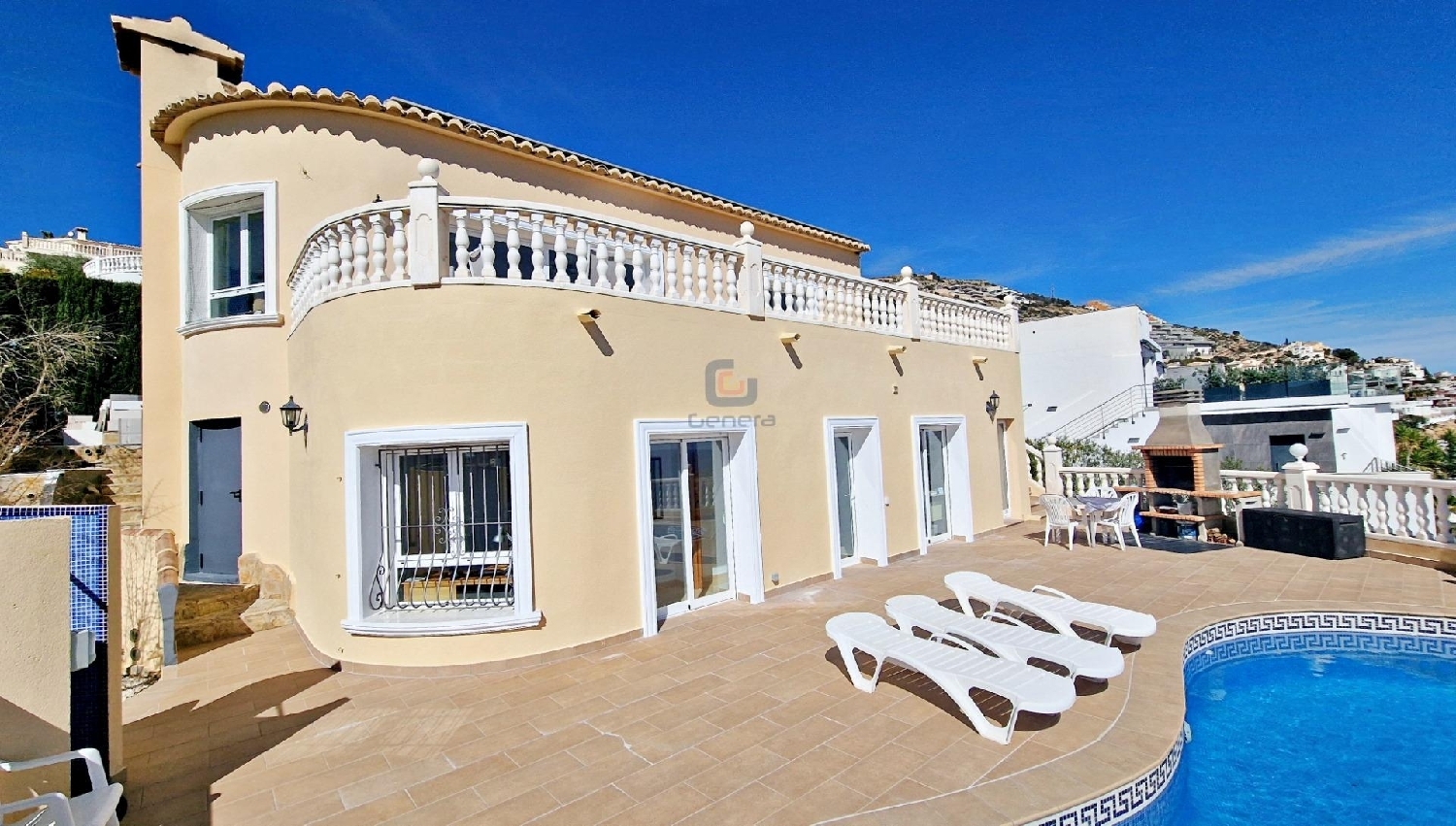  till salu villa Benitachell Marina Alta 3