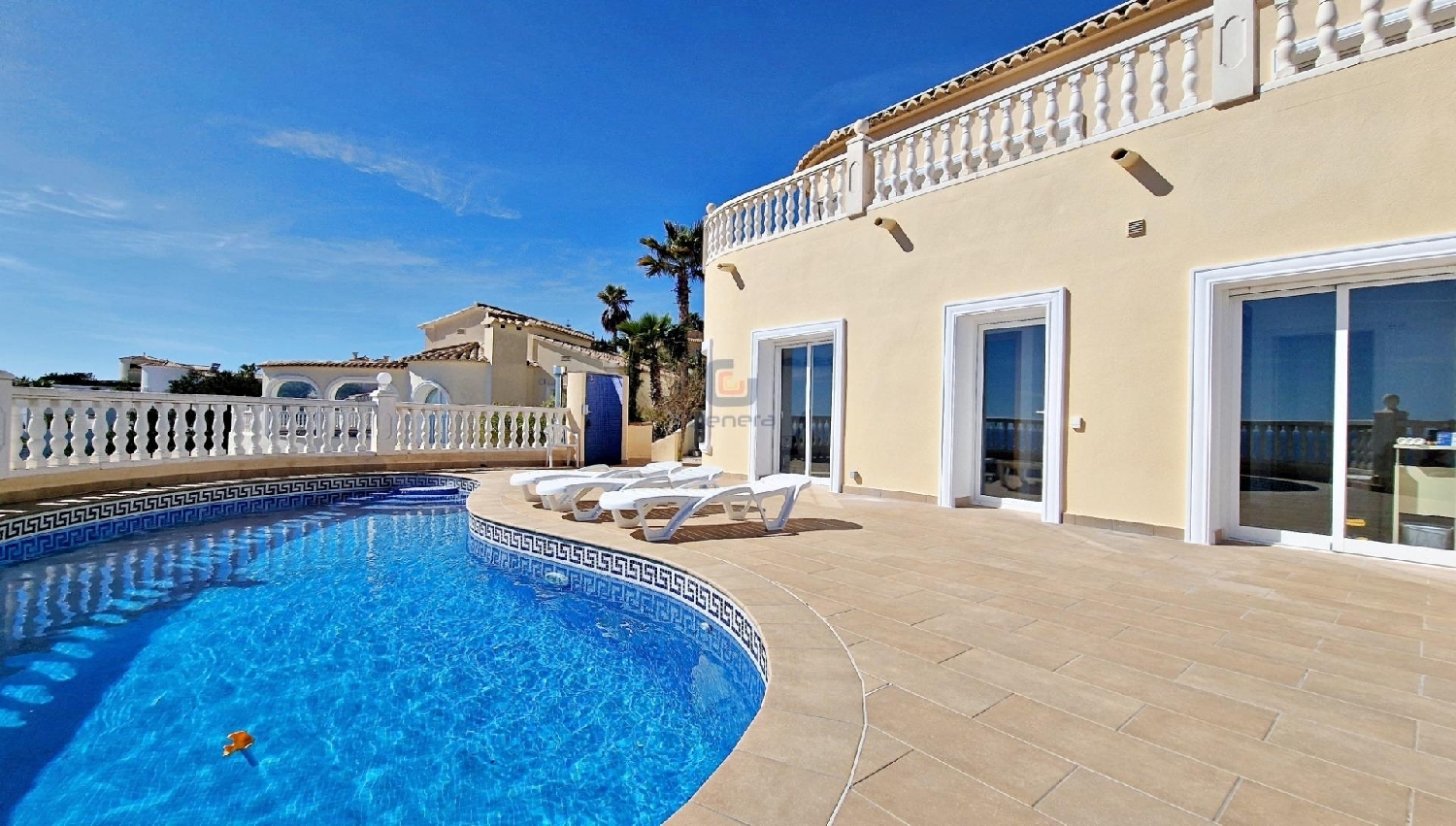  till salu villa Benitachell Marina Alta 4