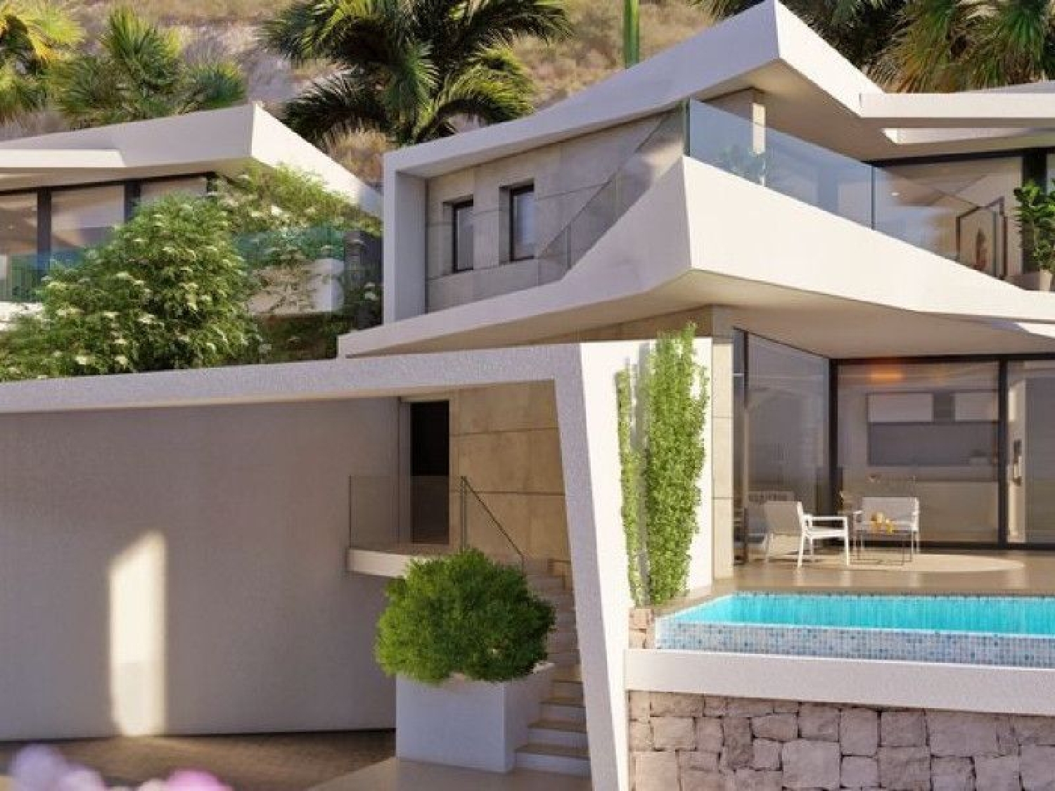  for sale villa Benitachell Marina Alta 1