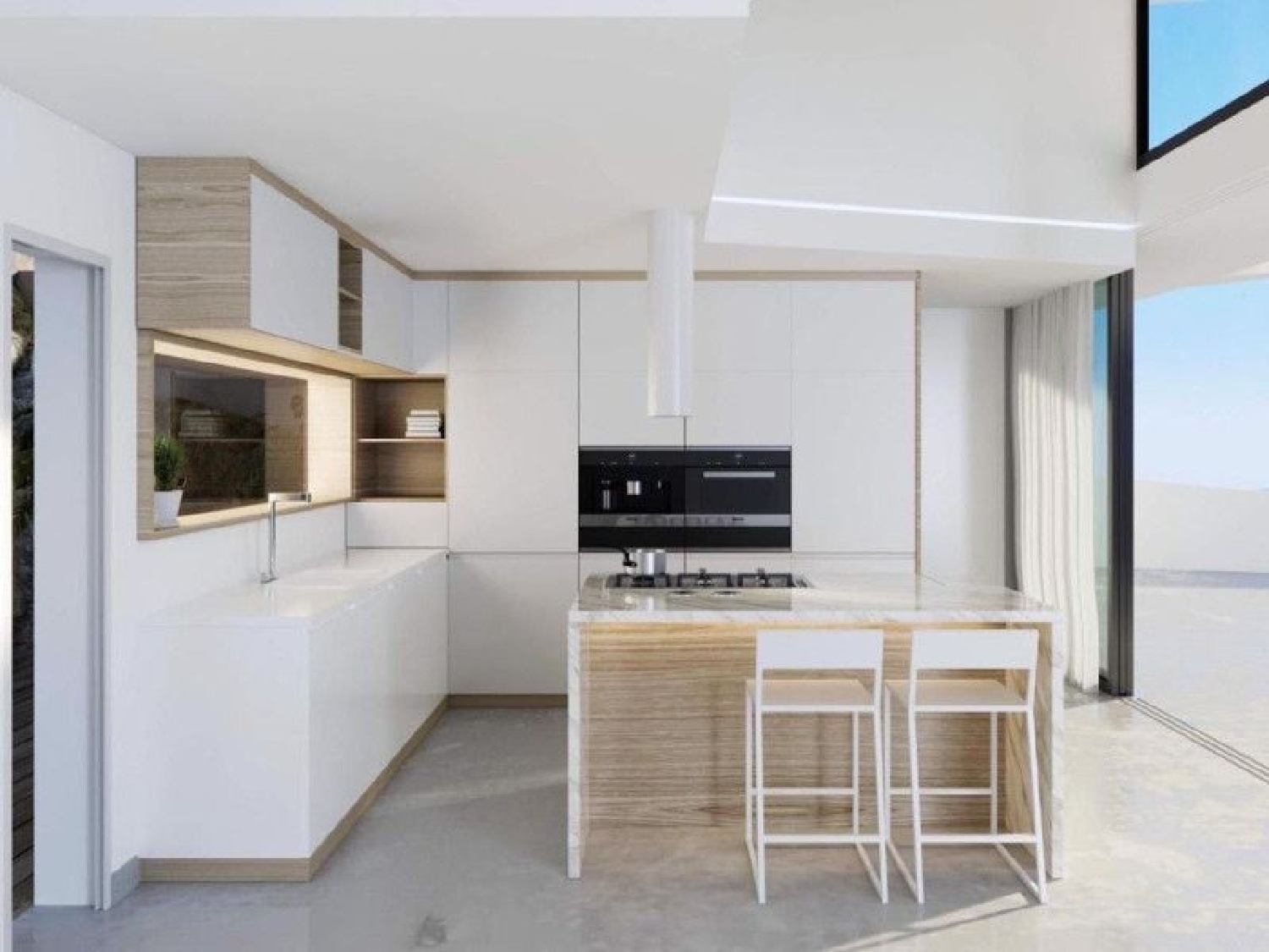  for sale villa Benitachell Marina Alta 8