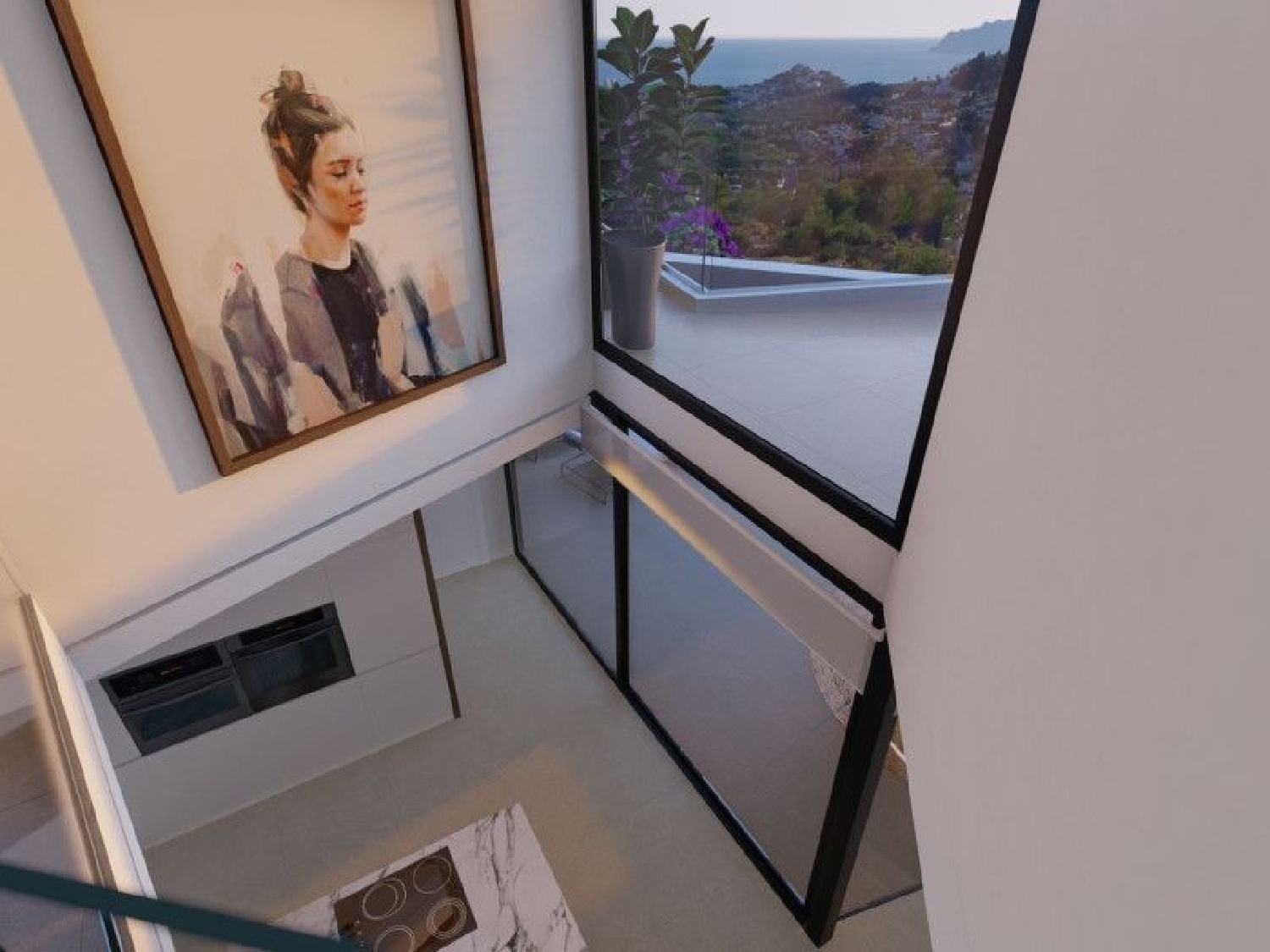  for sale villa Benitachell Marina Alta 7