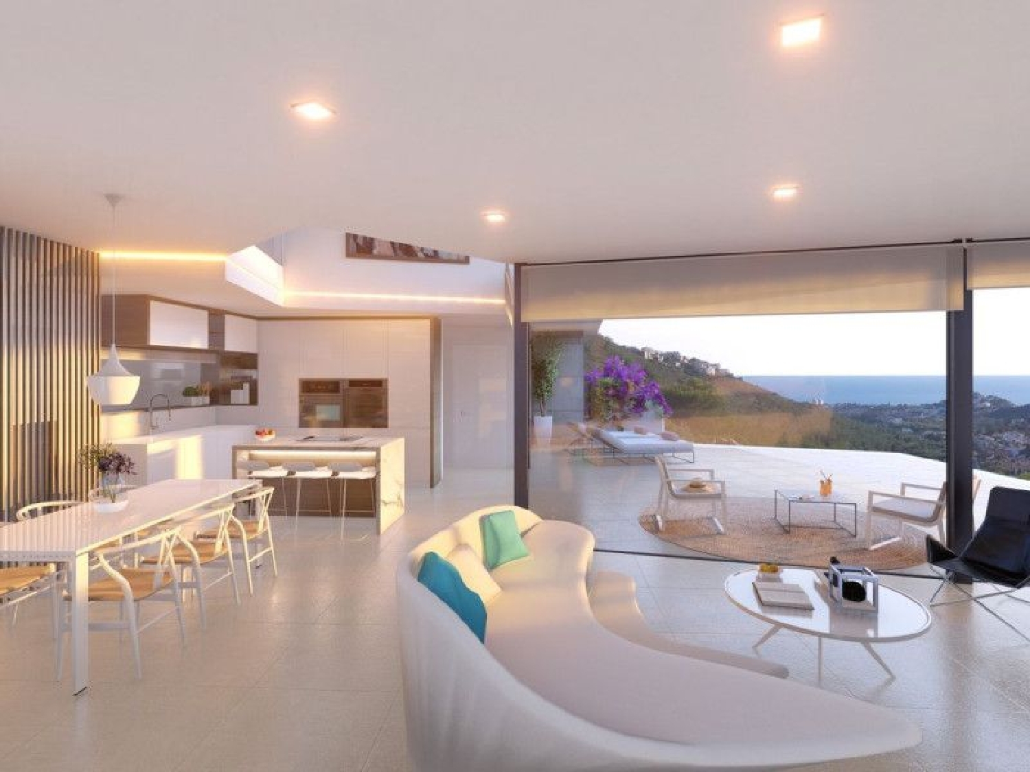  for sale villa Benitachell Marina Alta 6