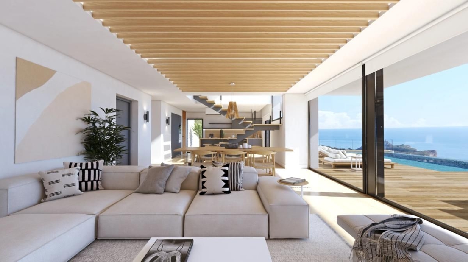  till salu villa Benitachell Marina Alta 5