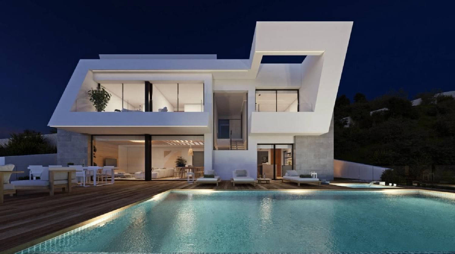  till salu villa Benitachell Marina Alta 2