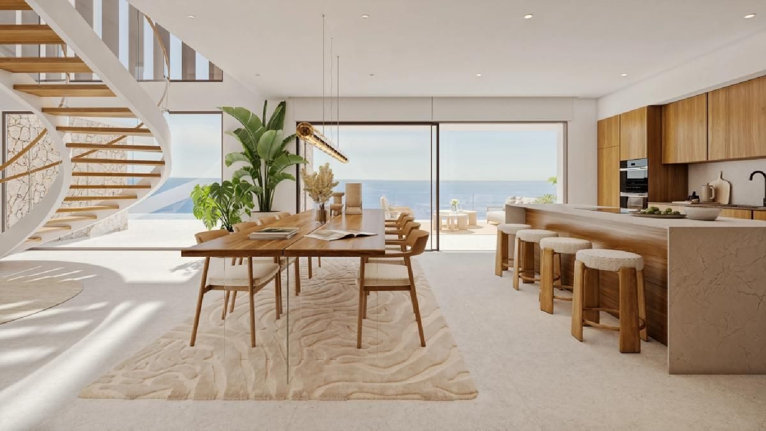  te koop villa Benitachell Marina Alta 4