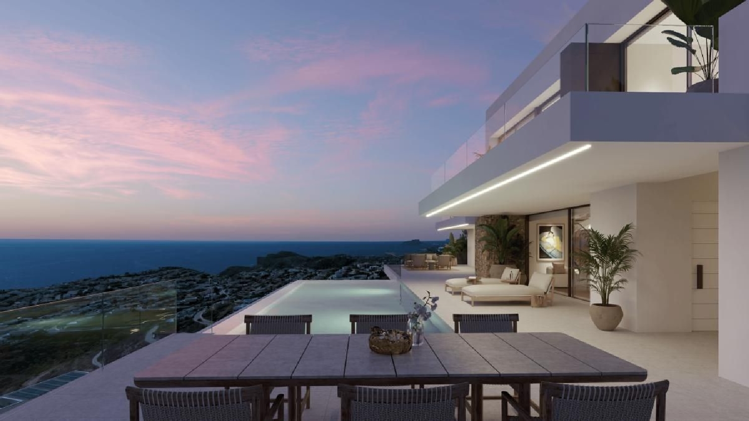  te koop villa Benitachell Marina Alta 1