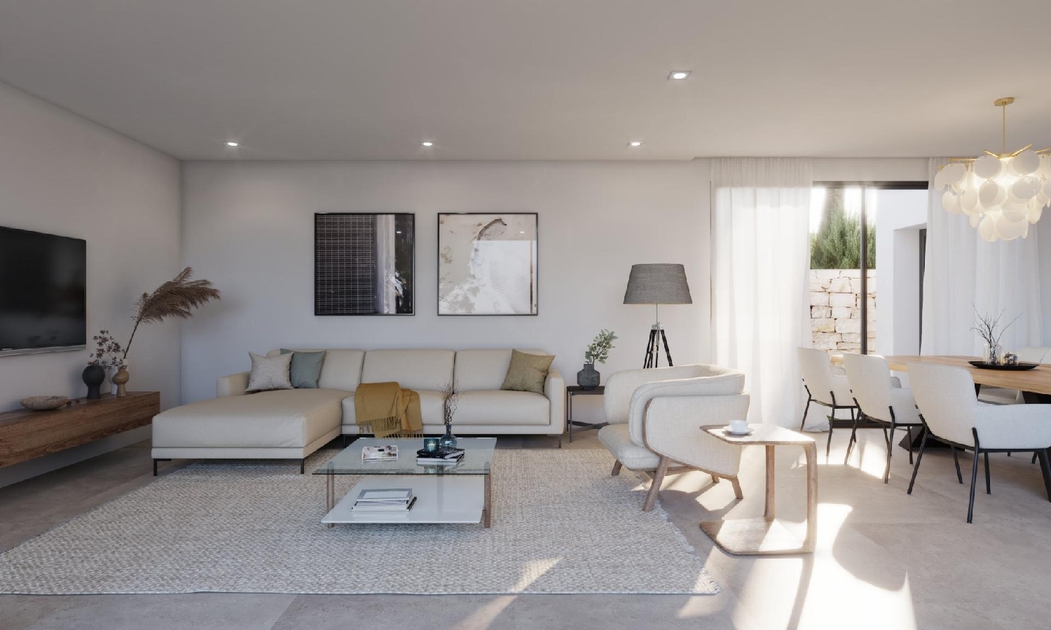  till salu villa Benitachell Marina Alta 5