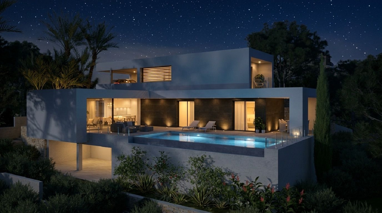  till salu villa Benitachell Marina Alta 2