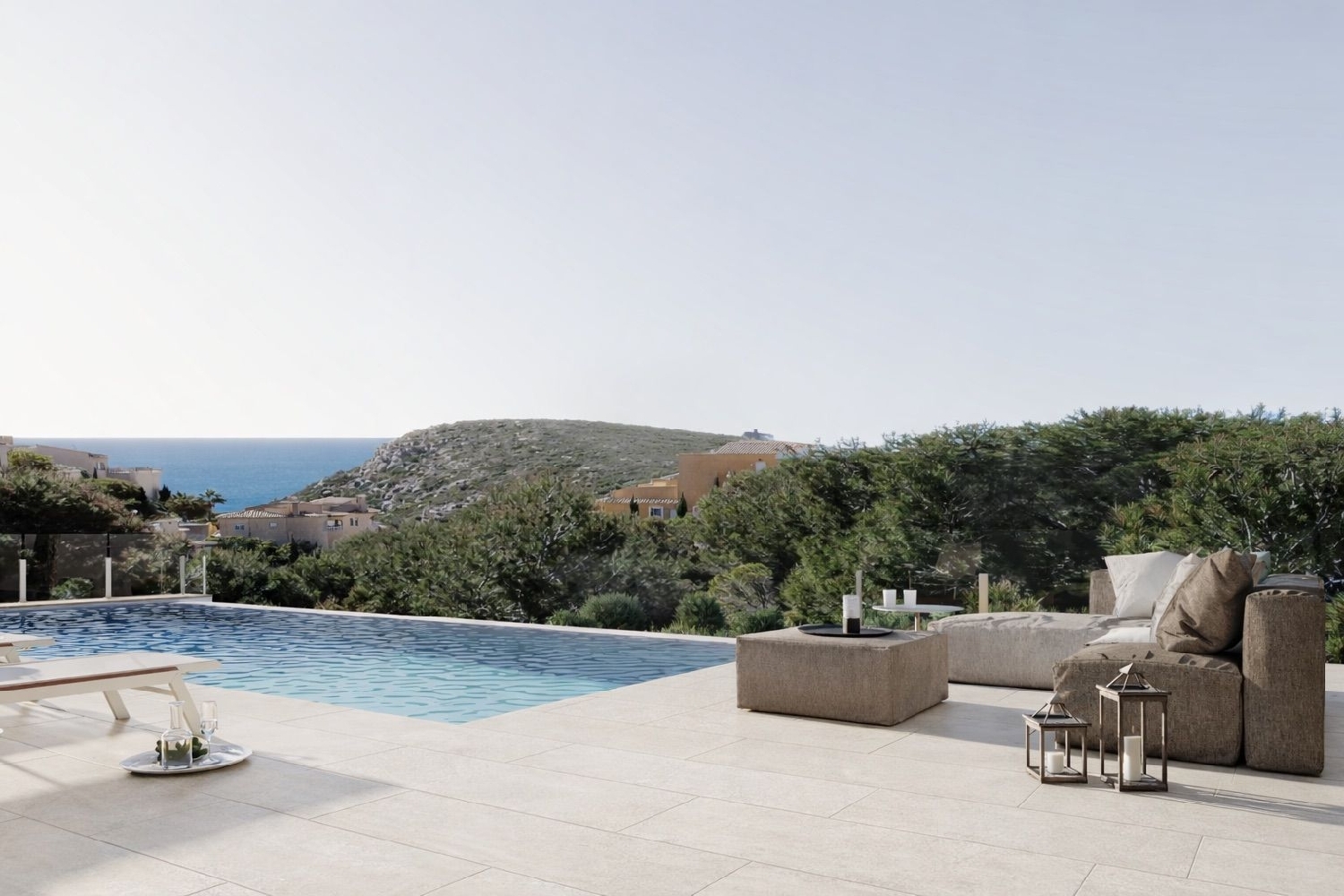  till salu villa Benitachell Marina Alta 4