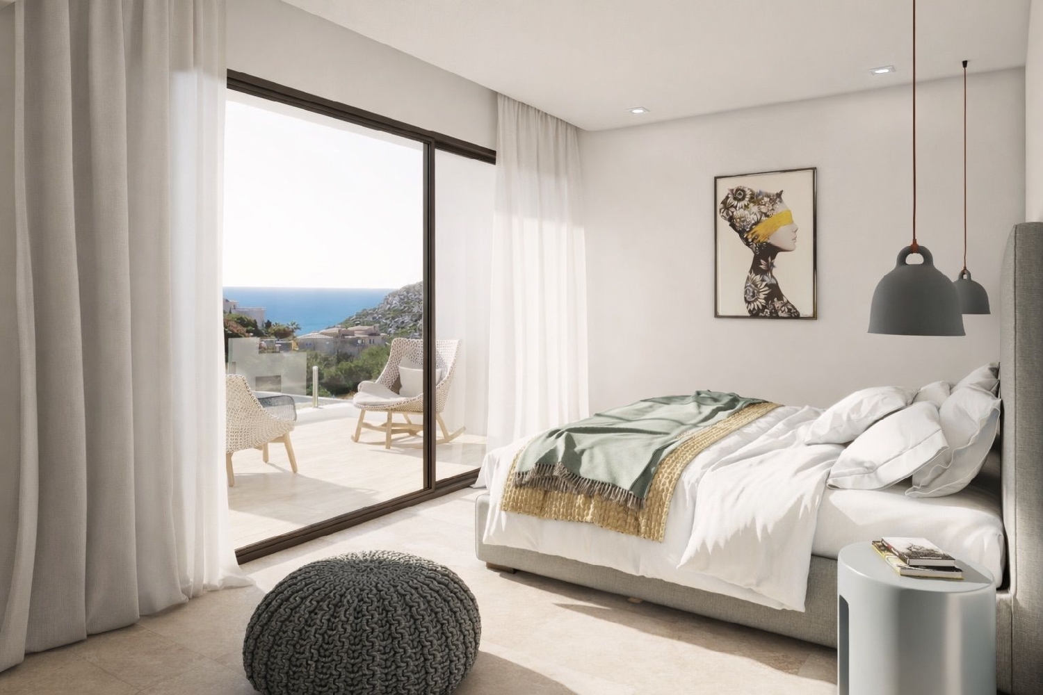  till salu villa Benitachell Marina Alta 6