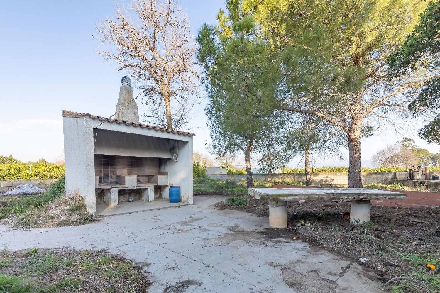  en venta chalet Bétera Camp De Túria 6