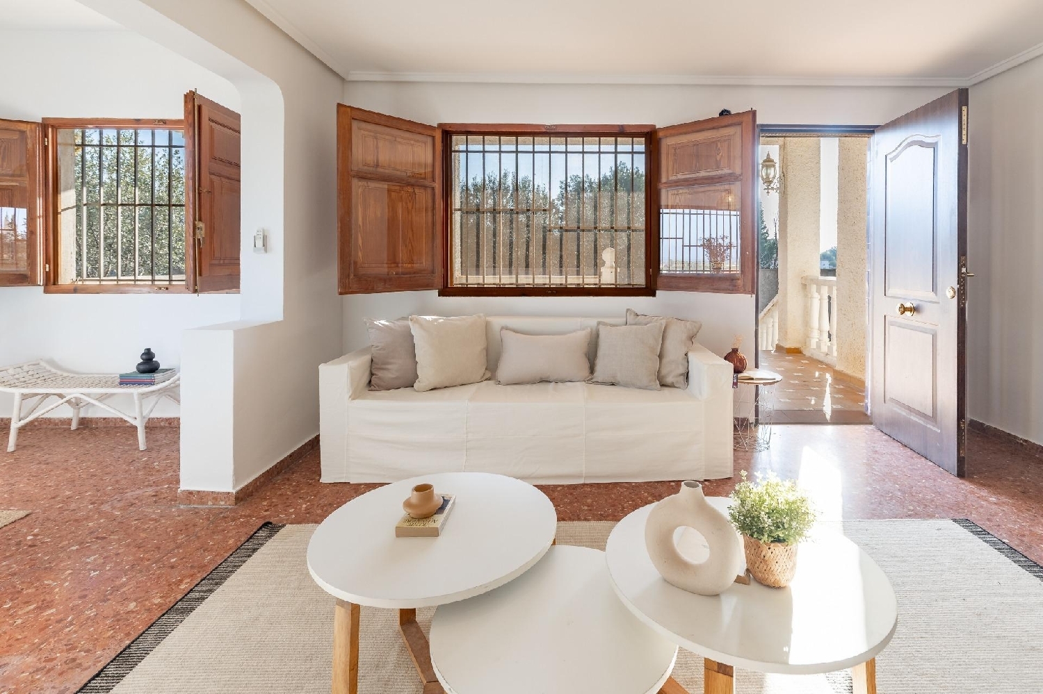  en venta chalet Bétera Camp De Túria 1