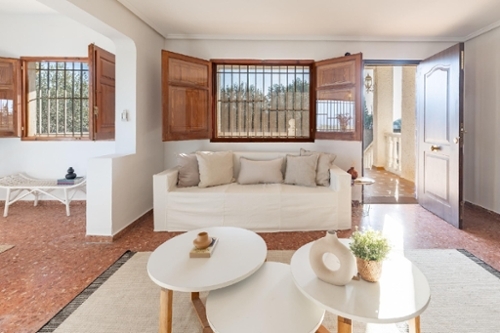 Bétera Camp De Túria chalet foto 6354301