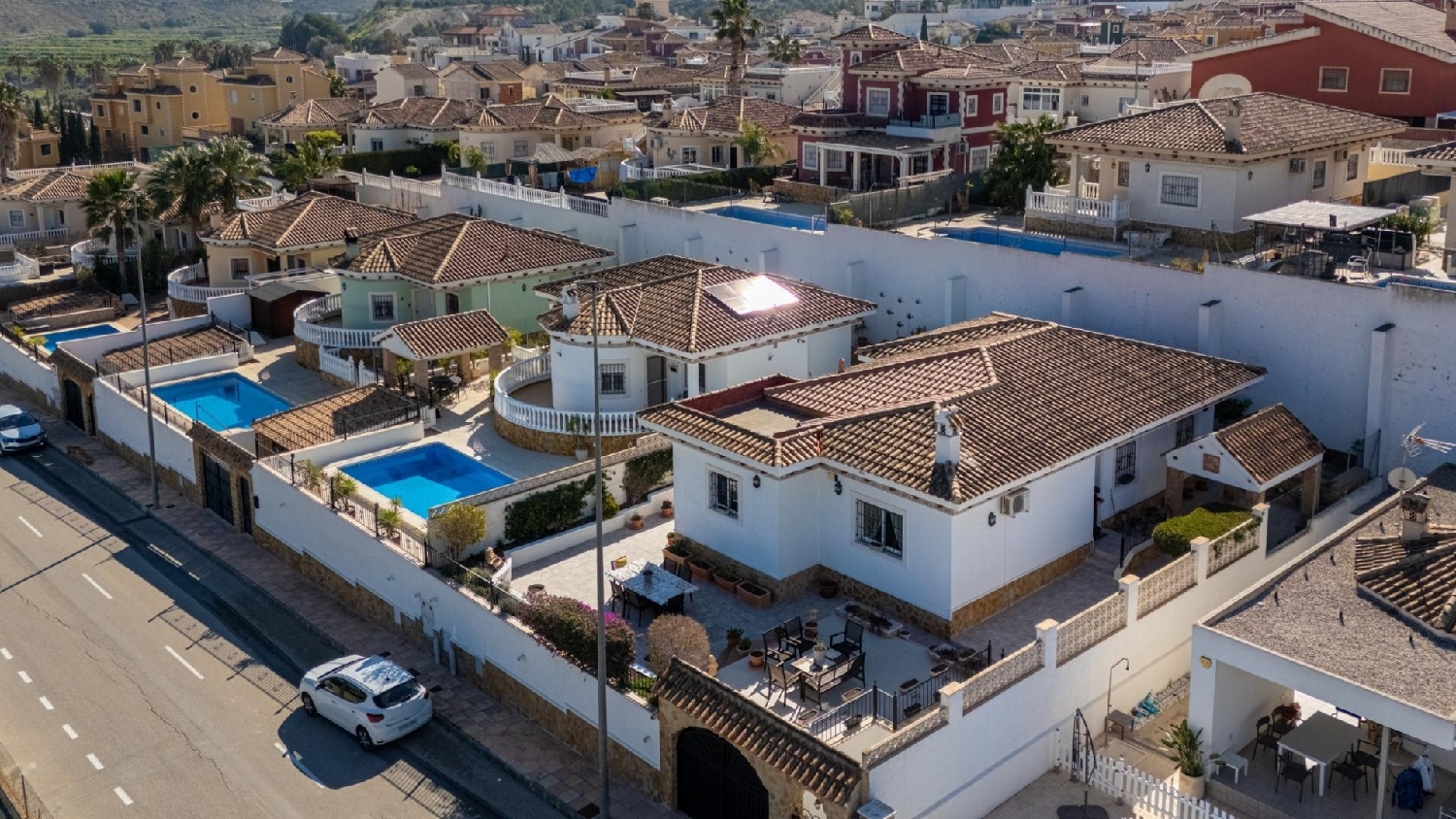  en venta chalet Bigastro Baix Segura 1