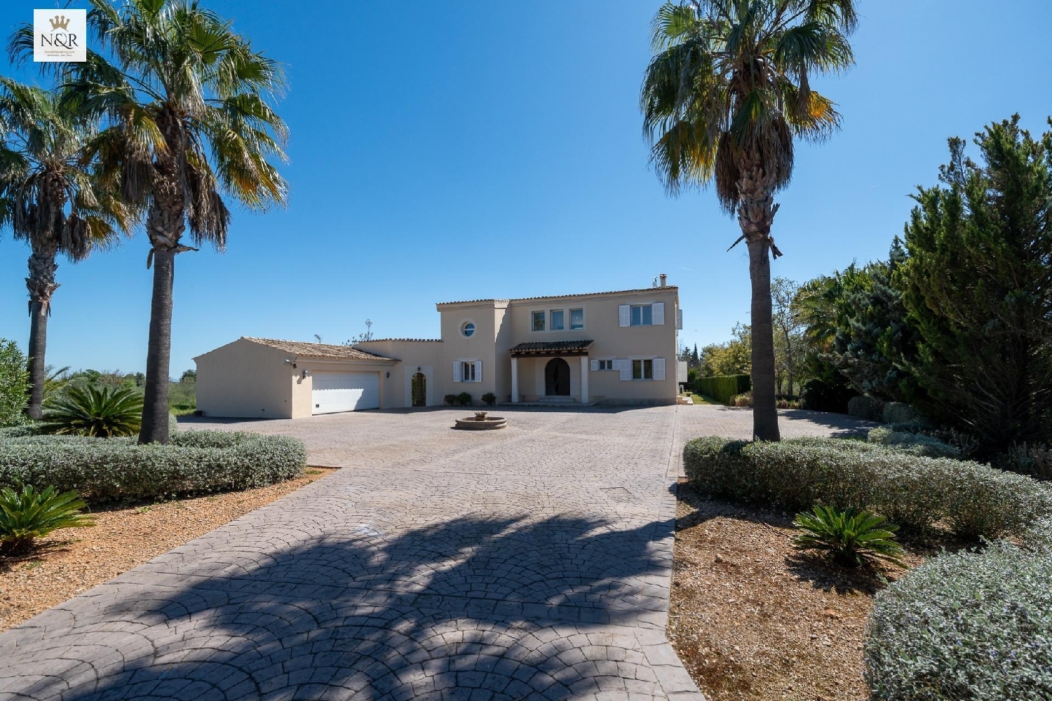  till salu villa Binissalem Raiguer 5