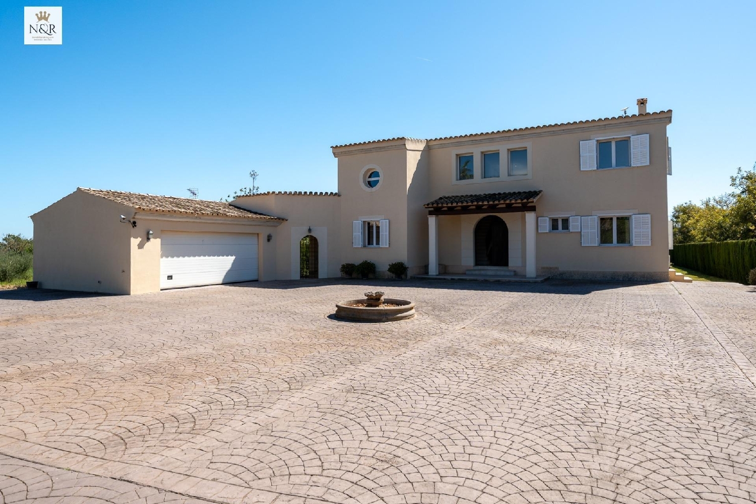  till salu villa Binissalem Raiguer 6