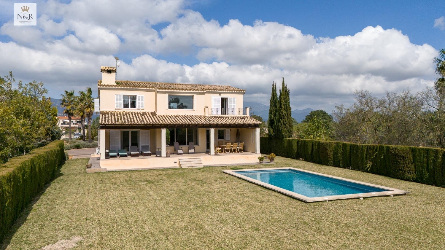  till salu villa Binissalem Raiguer 4