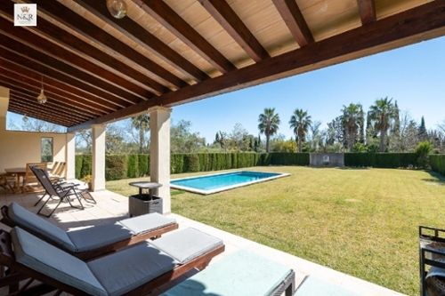 Binissalem Raiguer villa foto 6366224