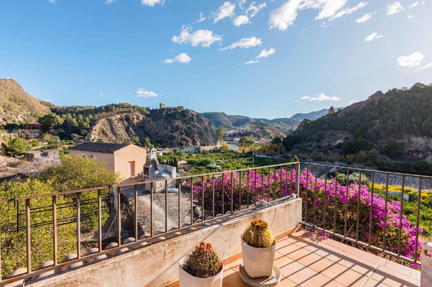  till salu villa Blanca Vega Alta Del Segura 2