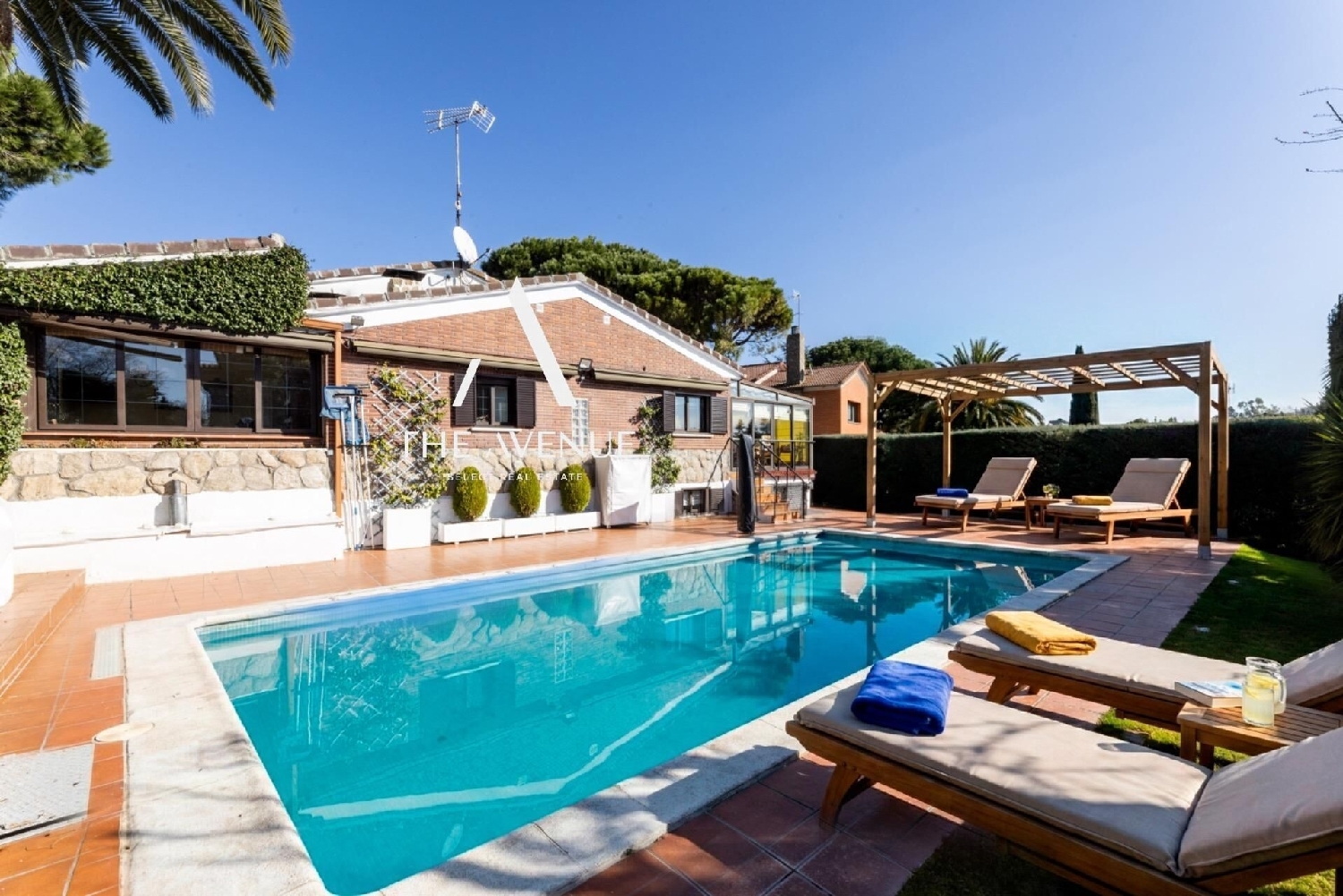  till salu villa Boadilla Del Monte Cuenca Del Guadarrama 1