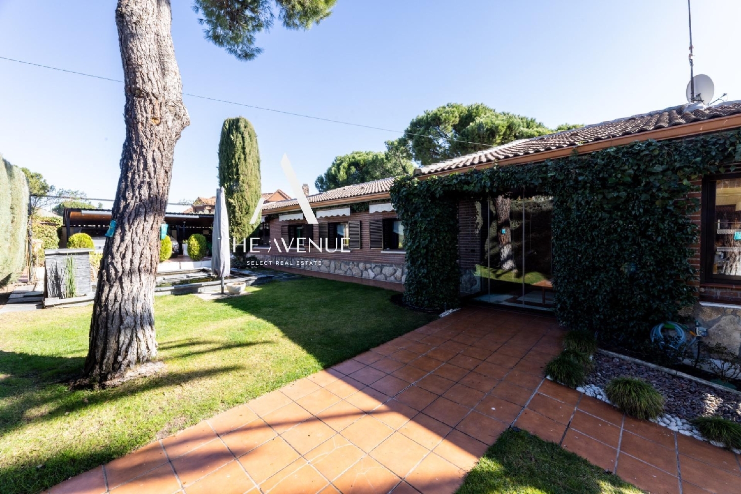  till salu villa Boadilla Del Monte Cuenca Del Guadarrama 6