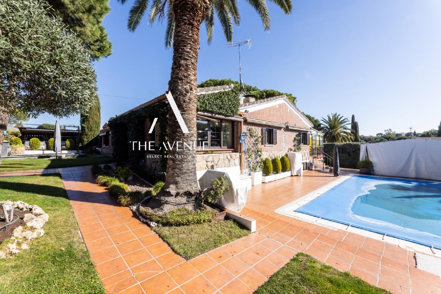  till salu villa Boadilla Del Monte Cuenca Del Guadarrama 5