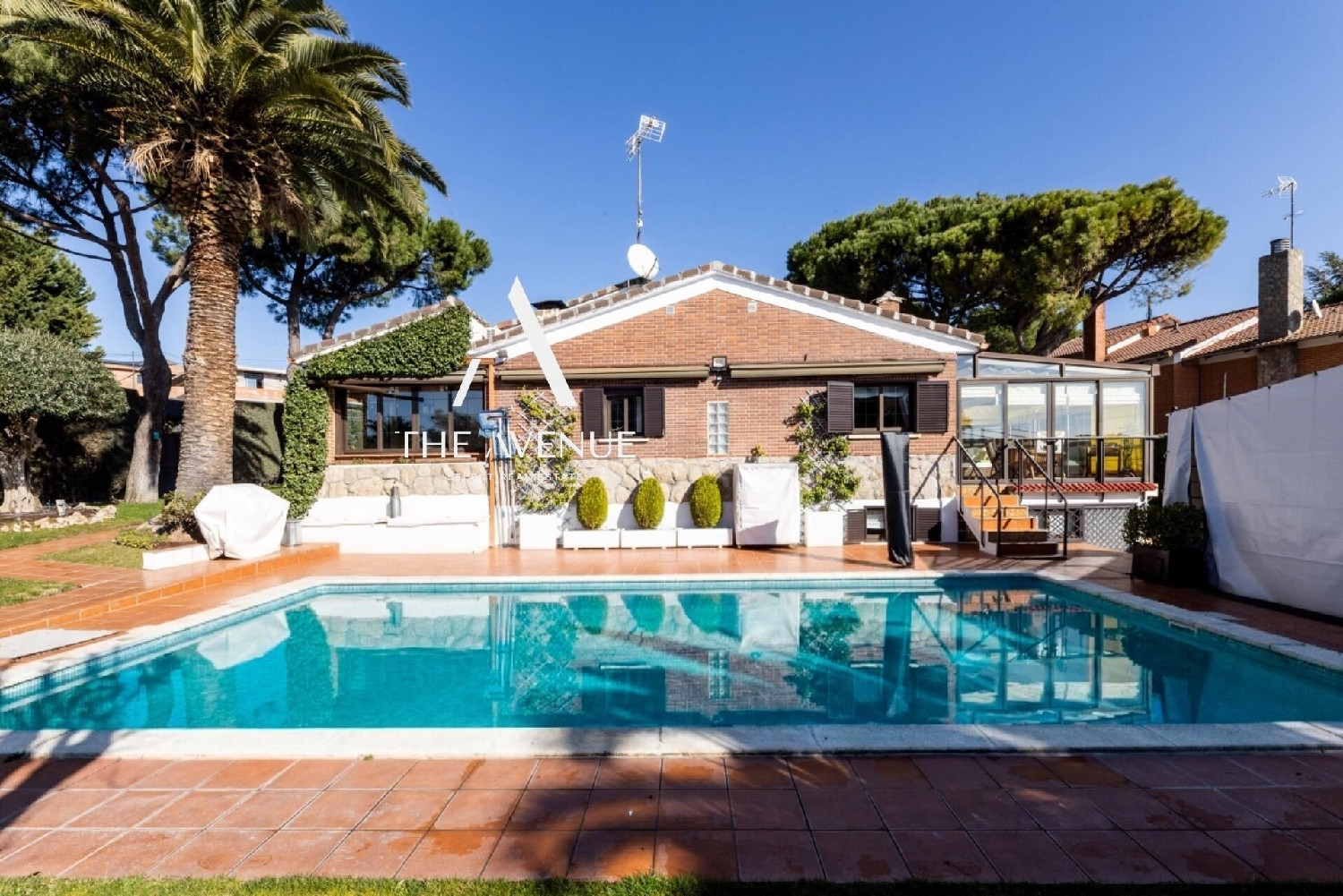  till salu villa Boadilla Del Monte Cuenca Del Guadarrama 2