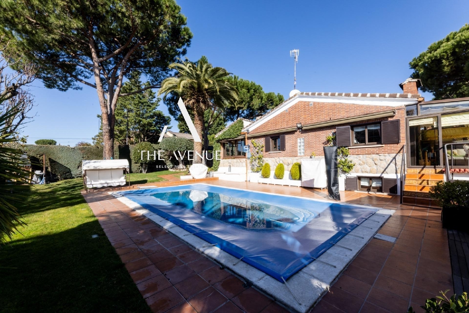  till salu villa Boadilla Del Monte Cuenca Del Guadarrama 3